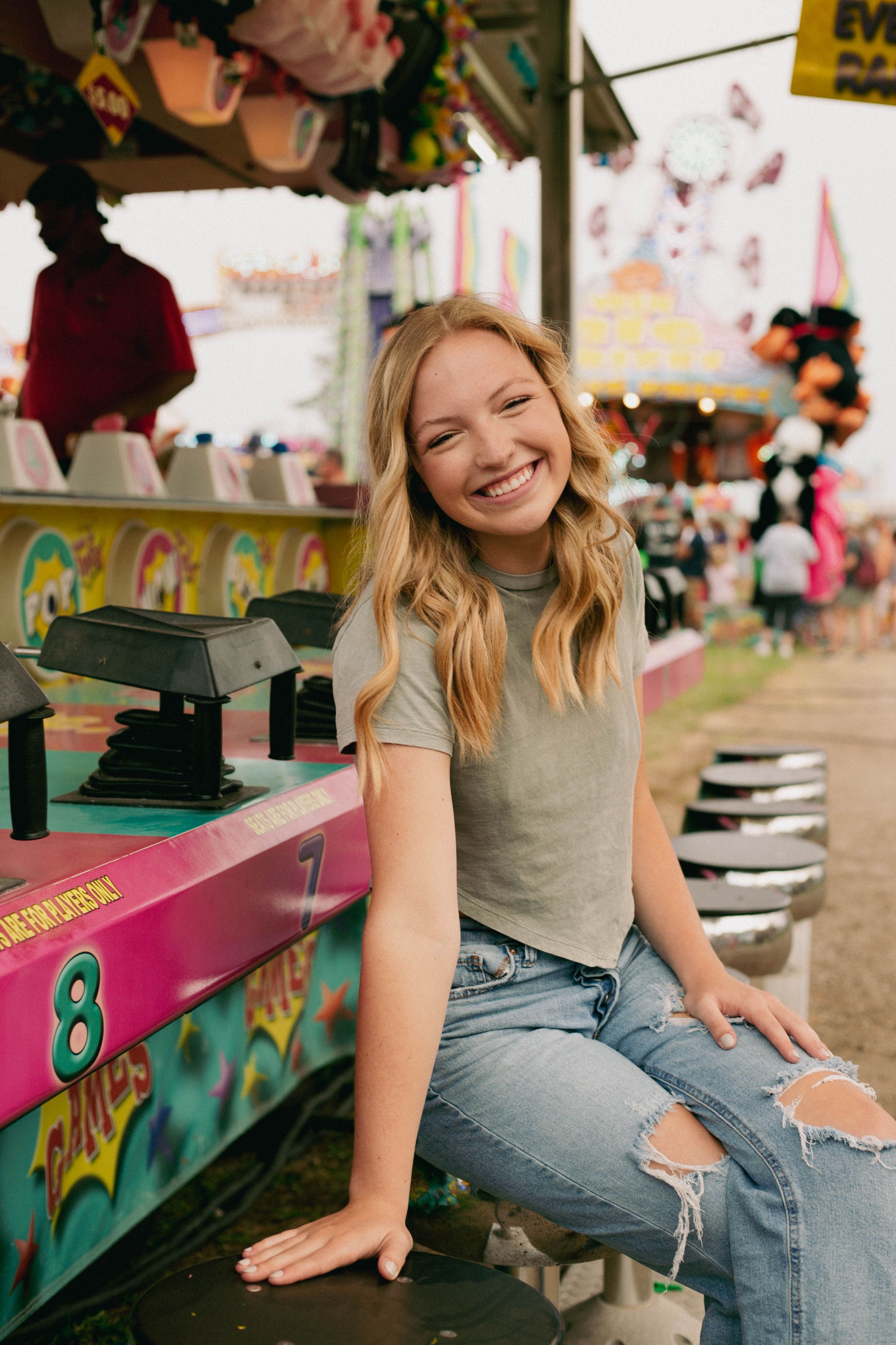 Summer Senior Session