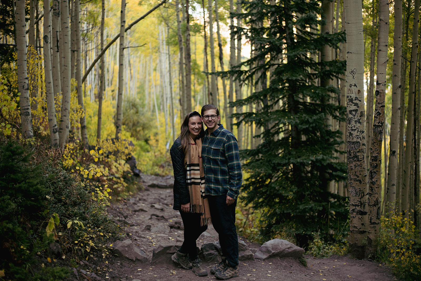 Crested Butte Engagement