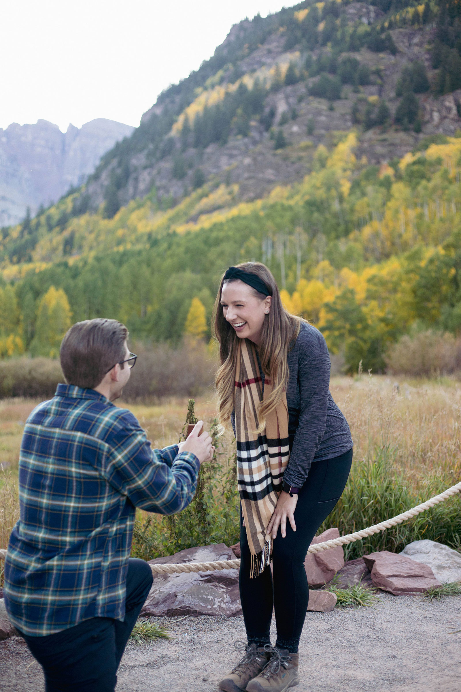 Crested Butte Engagement