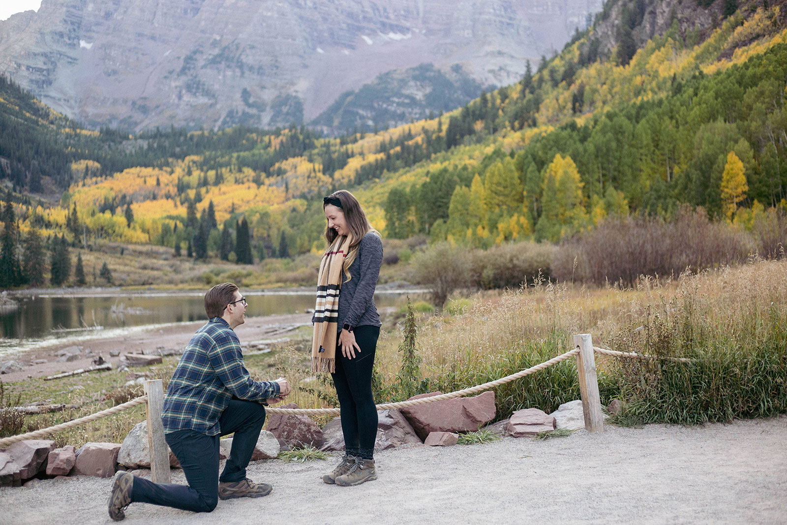 Crested Butte Engagement