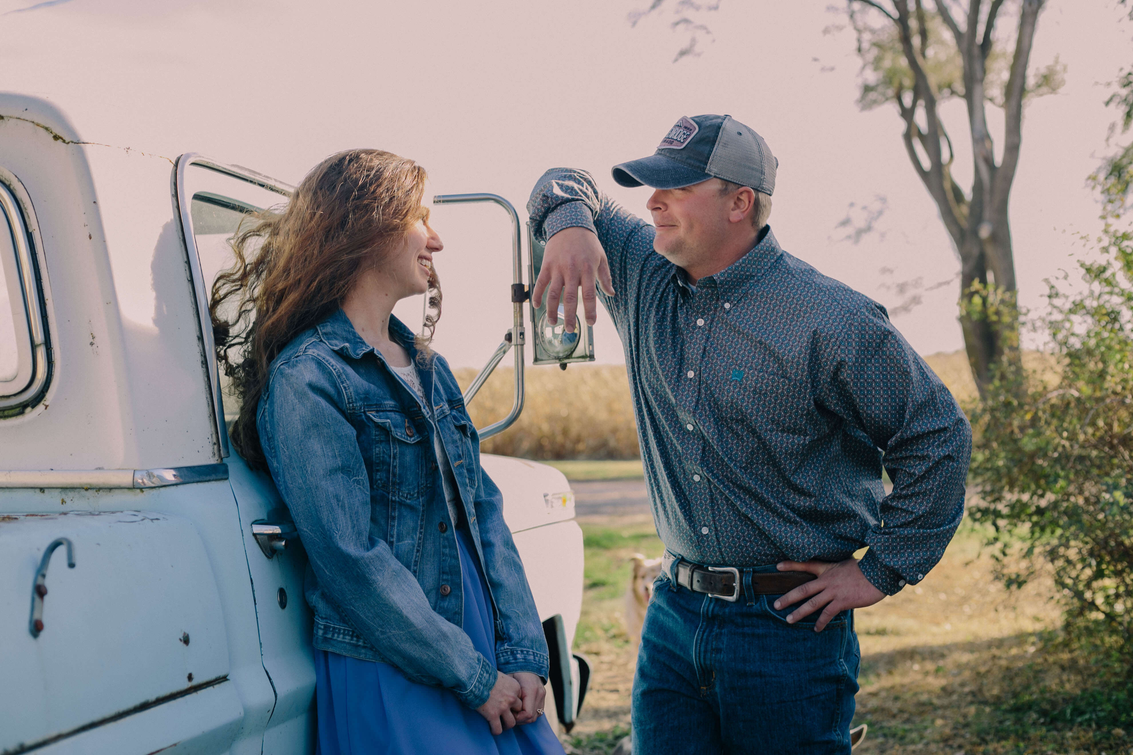 Engagement session NE