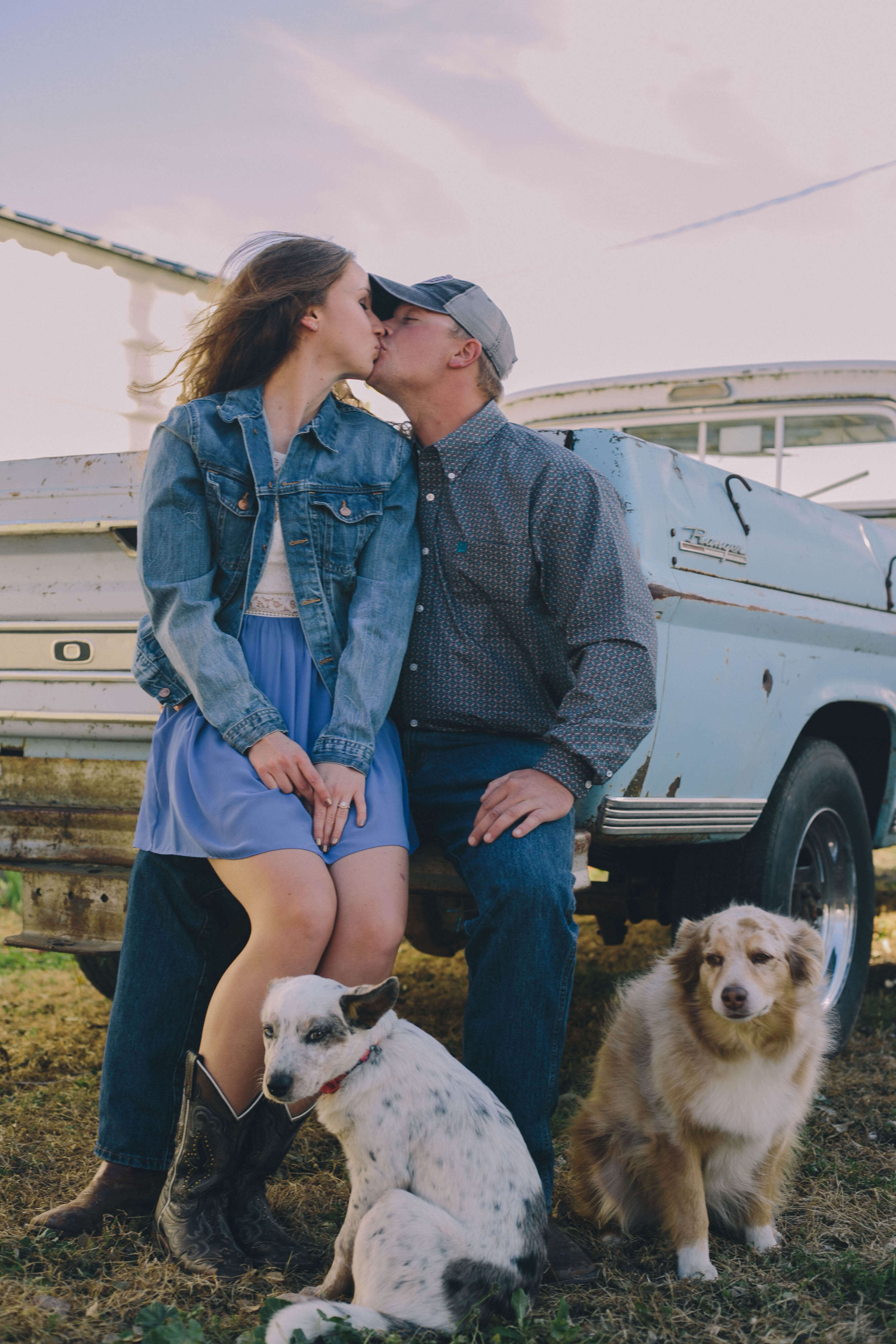 Lincoln NE Engagement Photographer