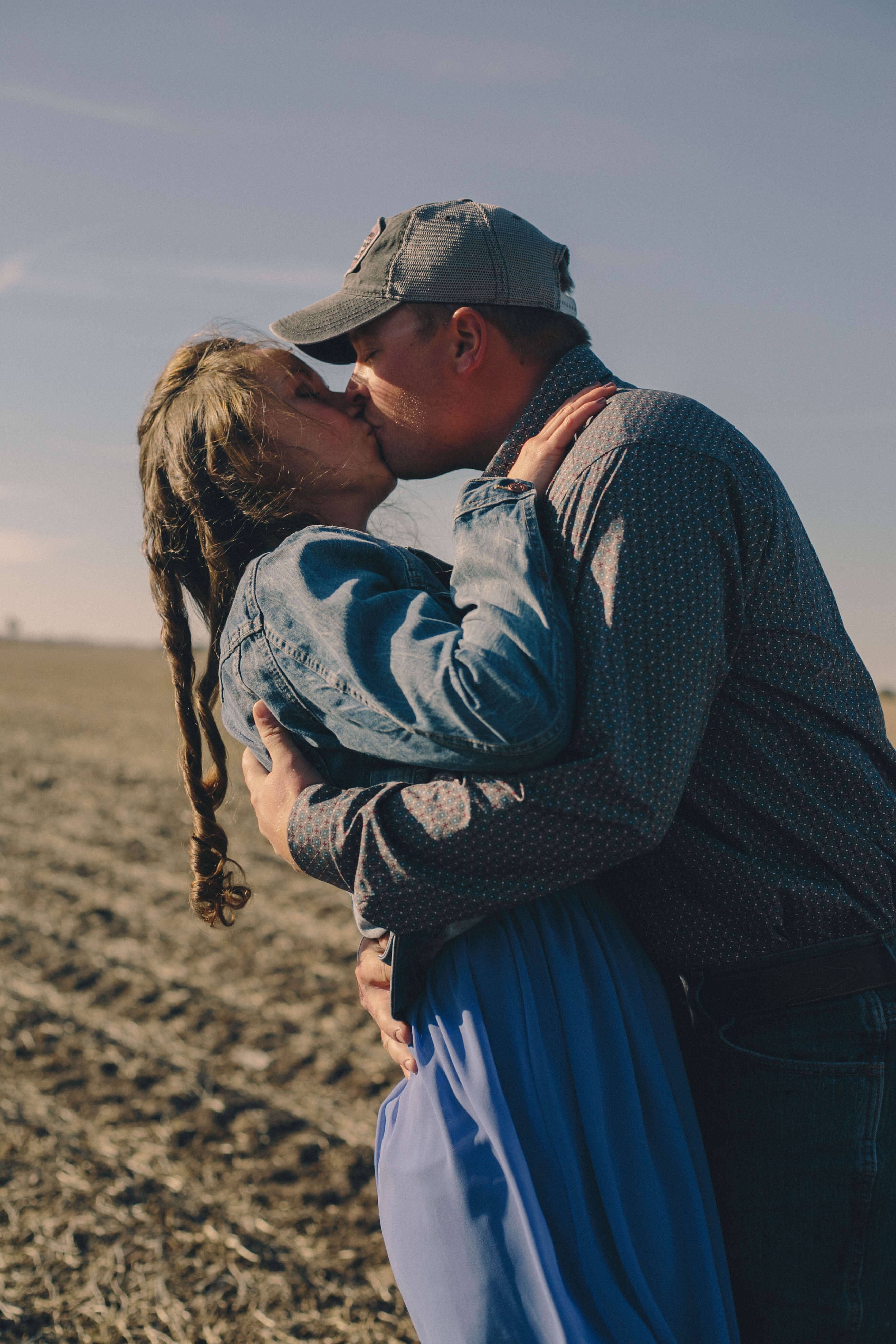 Engagement session NE