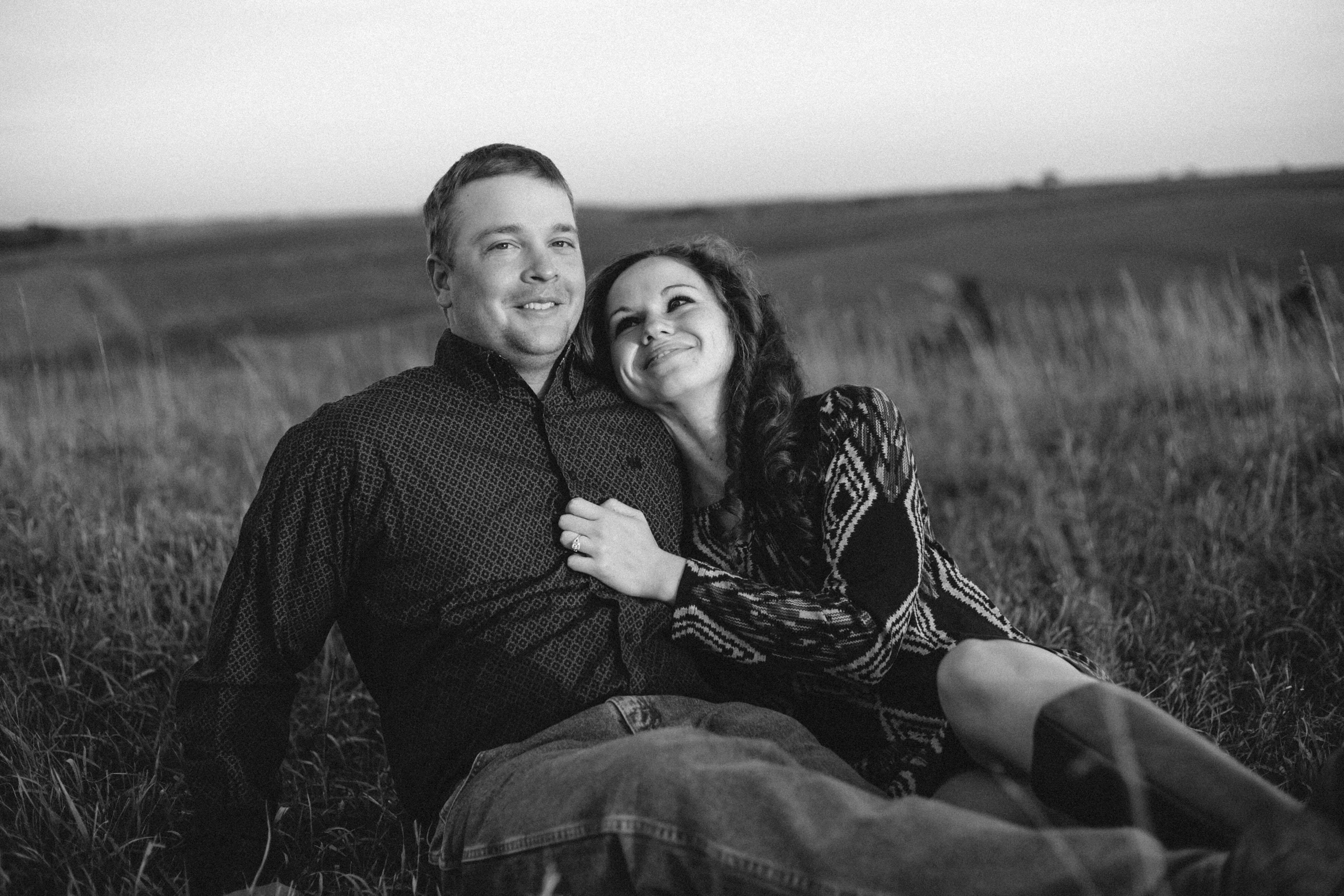 Engagement session NE