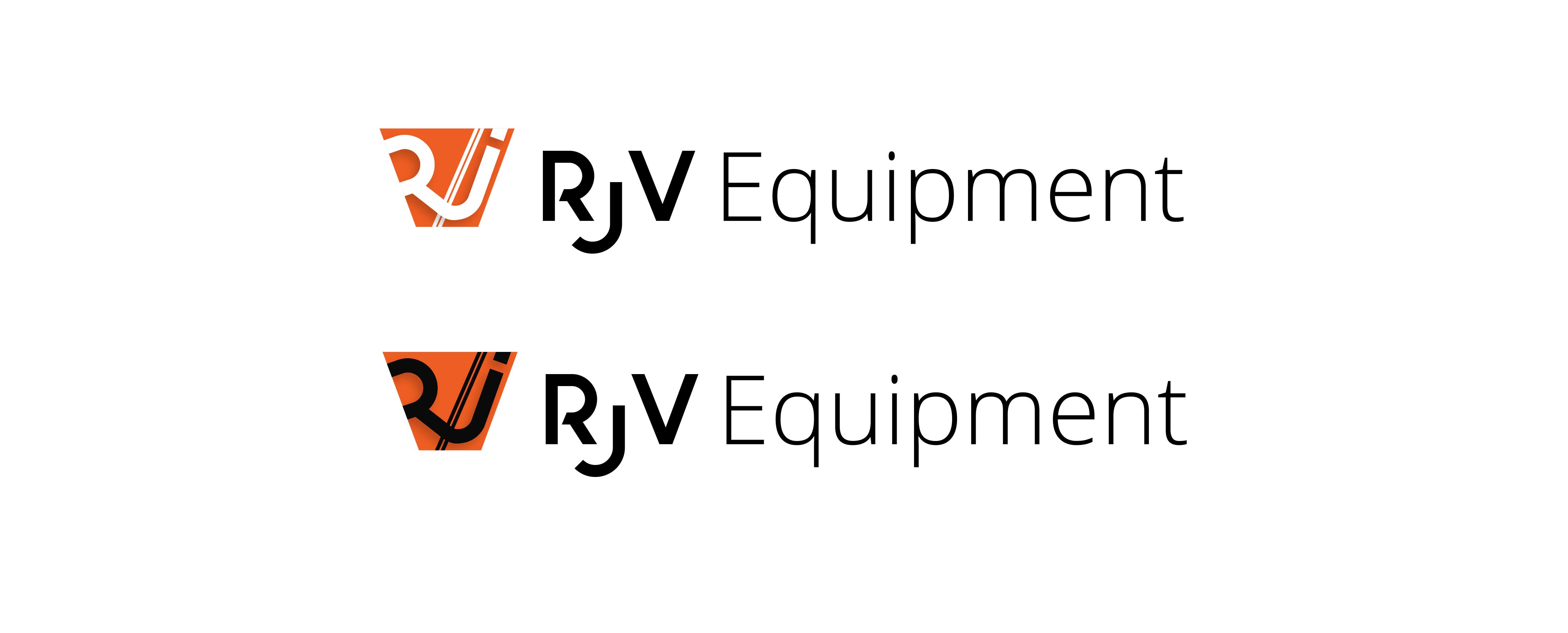 RJV Logo Design